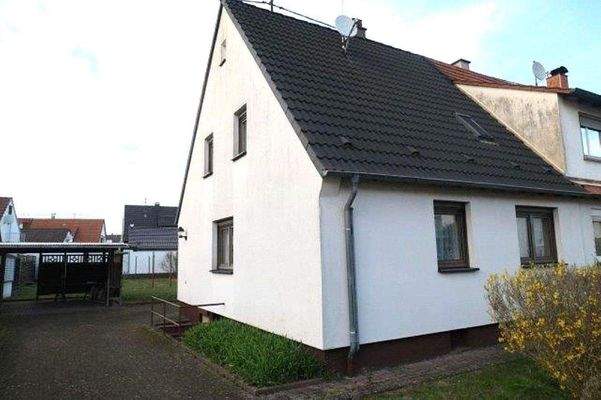 Ansicht vorne, Seite