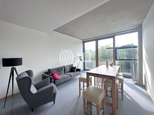 Innenansicht - 3. OG - 545 m²