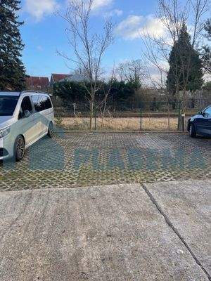 Stellplatz - Ansicht 1