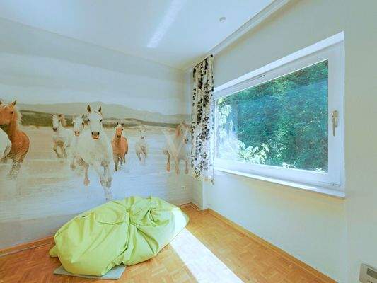 Kinderzimmer Obergeschoss