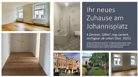 Limbach-Oberfrohna Wohnungen, Limbach-Oberfrohna Wohnung mieten