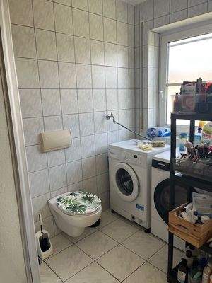 Tageslichtbad mit Dusche 