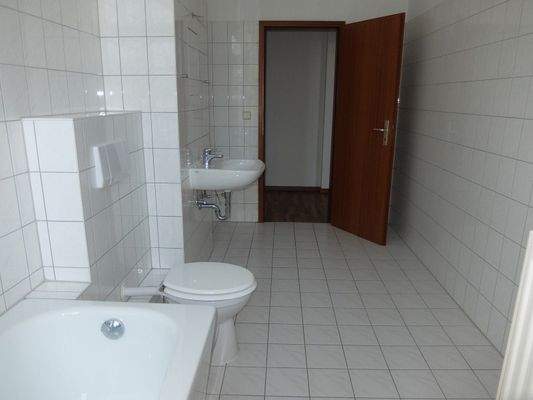 Wannenbad Musterbild