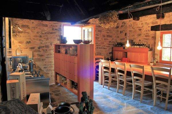 Rustikales Landhaus in Panoramalage im Herzen des Collio