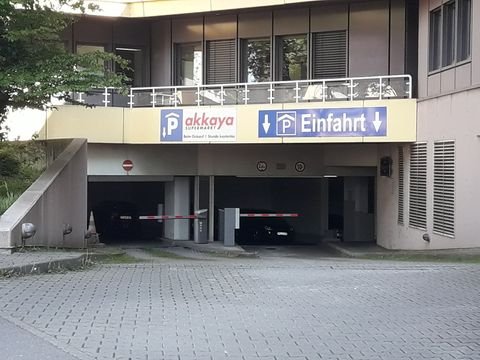 Pforzheim Garage, Pforzheim Stellplatz