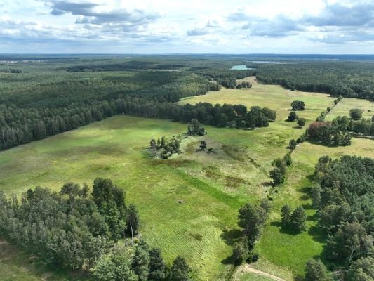 Luftaufnahme - Blick Richtung Nord-Osten