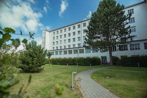 Objektansicht QUARTIER AM MEER