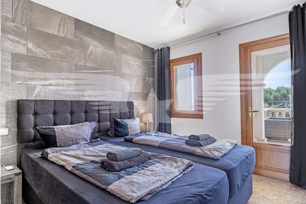 Haus A Schlafzimmer 1