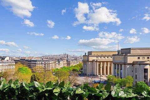 16th (Trocadéro - Etoile - Passy) Wohnungen, 16th (Trocadéro - Etoile - Passy) Wohnung kaufen