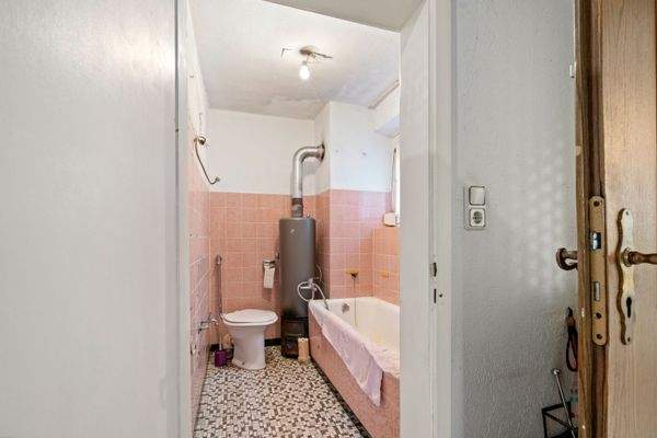 Badezimmer Erdgeschoss