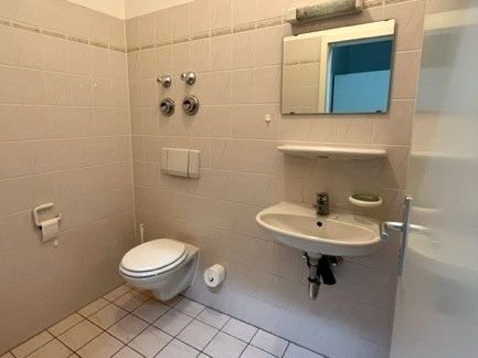 Toilette