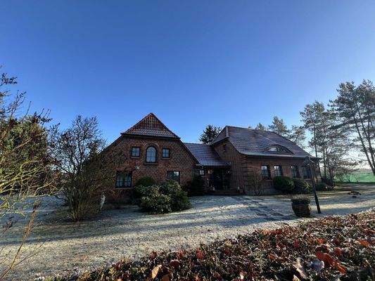 Außenansicht - Vorderseite