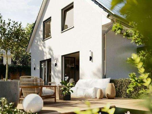 Raumwunder 90 Garten Terrasse