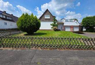 Haus mit Gartenanteil