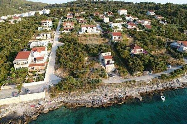 400 m² großes Grundstück