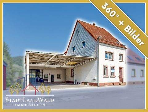 Münchweiler an der Rodalb Häuser, Münchweiler an der Rodalb Haus kaufen