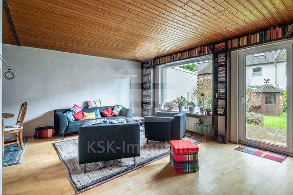 Wohnzimmer Erdgeschoss 