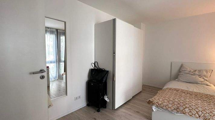 Zimmer 2 (Ansicht 2)