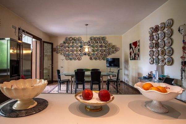 neue Villa in Fagagna bei Udine