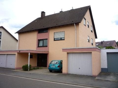 Eigentumswohnung in Homburg, Wohnung kaufen
