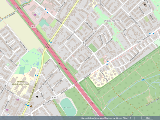 Bild aus Kartenansicht