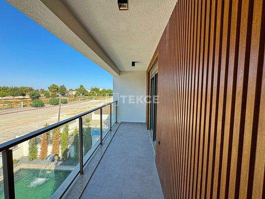 Villa with High Investment Value in Kemer Antalya