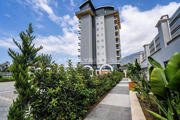 Investment Luxury Concepts Properties in Alanya