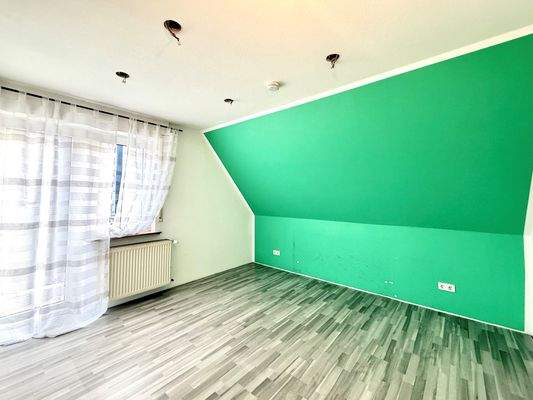 Haus 2 Schlafzimmer im OG