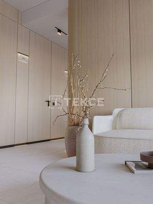 Brand-New Offices for Sale Near Mersin Port in Yenişehir