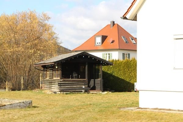 Gartenhütte