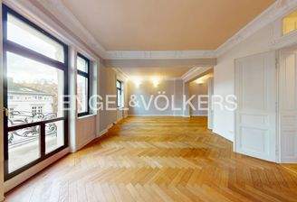 Großer Wohn-und Essbereich