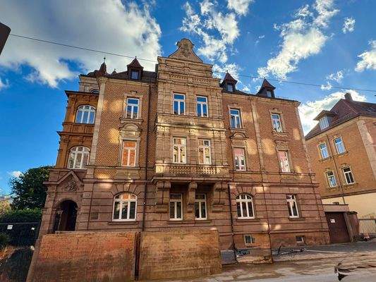 Historisches Wohngebäude