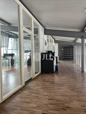 Flur Büro - JLL