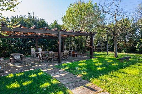 Gemeinschaftsbereich: Barbecue