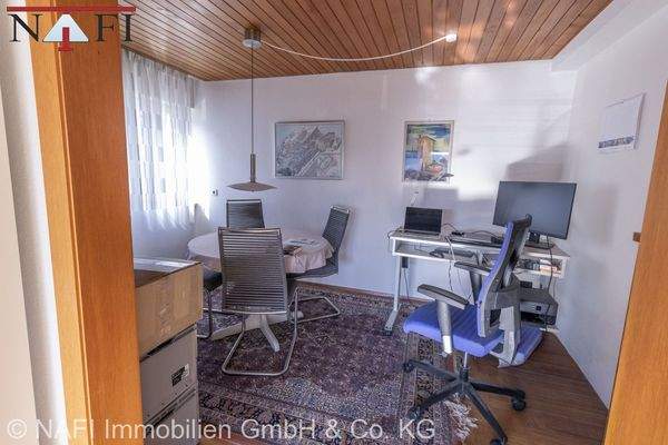 Esszimmer / Schlafzimmer 2