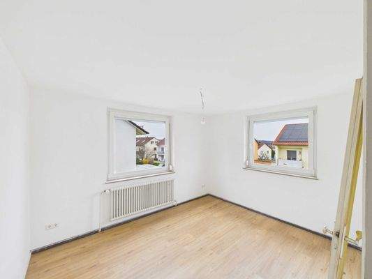 Obergeschoss Kinderzimmer