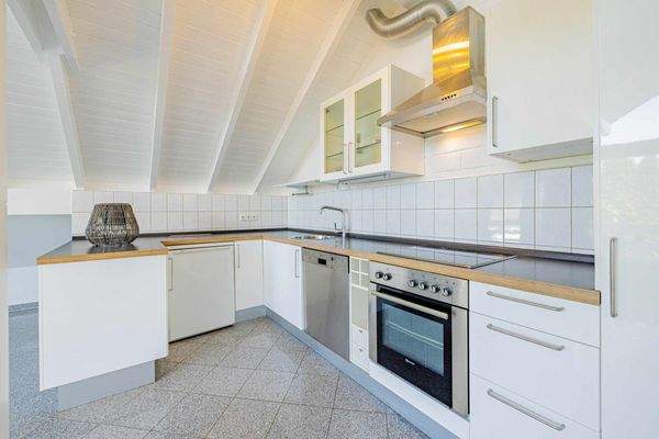 OG Wohnzimmer/Küche