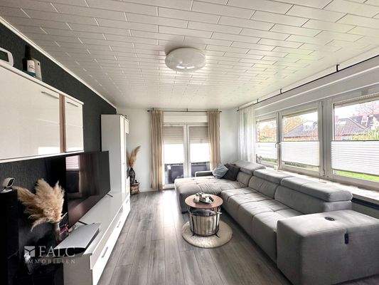 Wohn- und Esszimmer EG