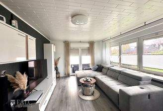 Wohn- und Esszimmer EG