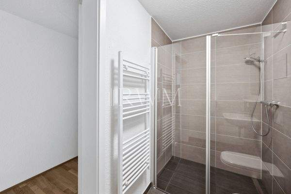 Badezimmer Beispielswohnung