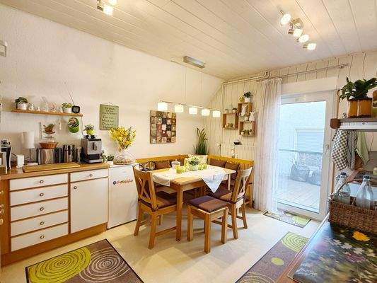 Küche Vorderhaus OG