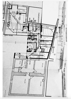 MFH mit Gewerbeeinheit - KG