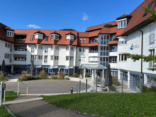 Nachbarschaft und Betreuung Heimstiftung