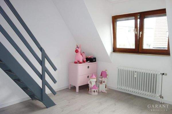 Schlafen 2 mit Aufgang Dachspitz