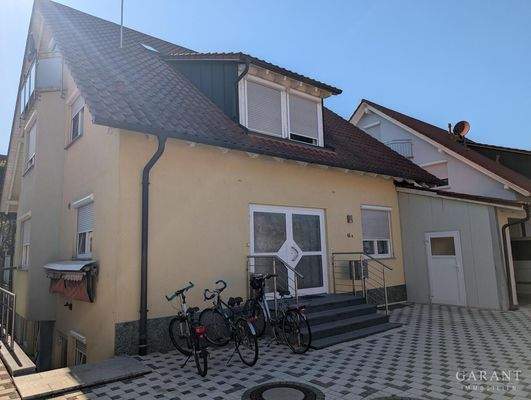 Aussenansicht Nord-Ost