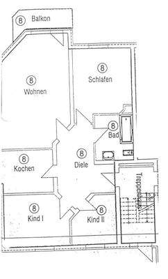 Lutherstr. 3b, WE 8 EG