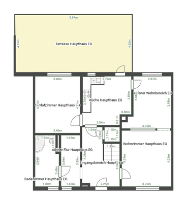 Grundriss Benn Wildenberg Erdgeschoss Haupthaus.png