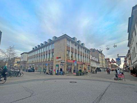 Erlangen Büros, Büroräume, Büroflächen 