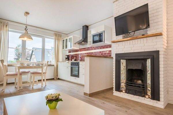 Wohnung 1 - Küche/ Essbereich