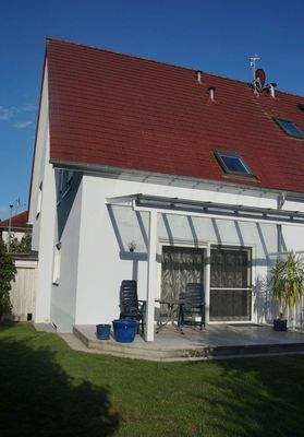 Ansicht von Nordwesten